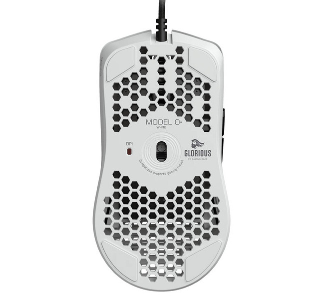 Zdjęcie produktu: Glorious Model O- mysz gamingowa White, matt