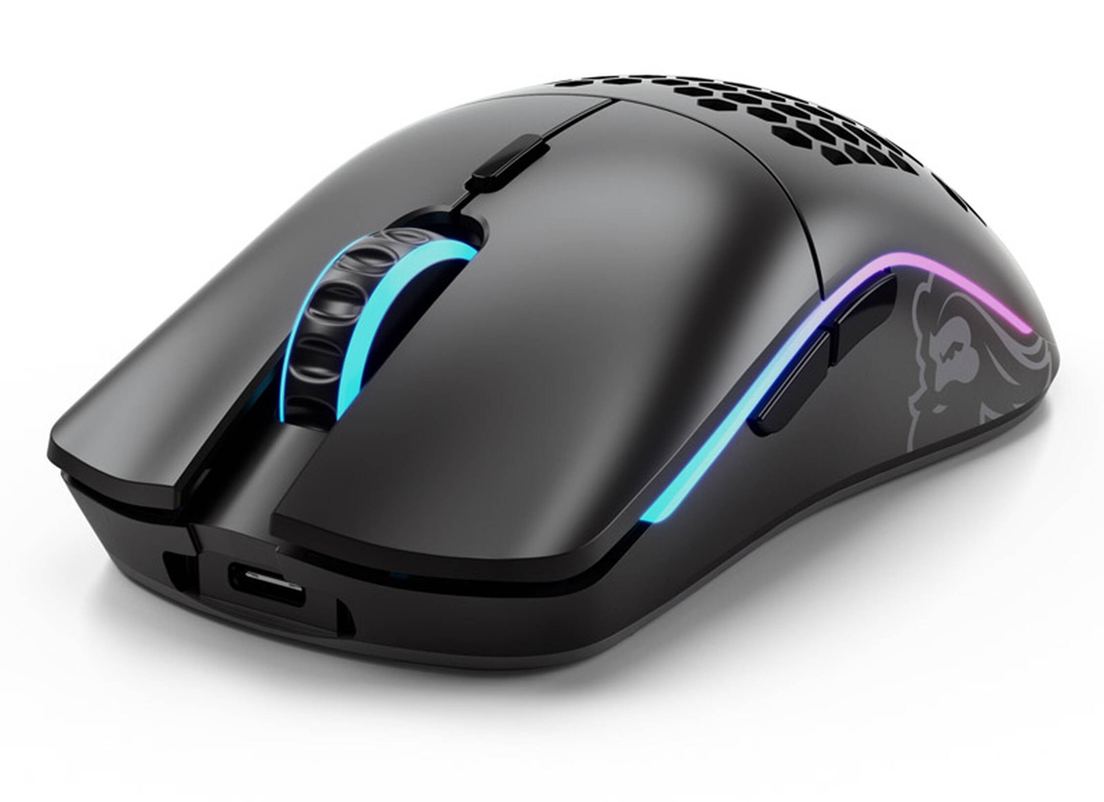 Glorious Model O- Wireless mysz gamingowa Black, matt Glorious Model O- Wireless mysz gamingowa Black, matt