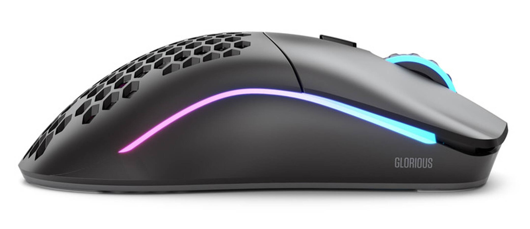 Glorious Model O- Wireless mysz gamingowa Black, matt Glorious Model O- Wireless mysz gamingowa Black, matt