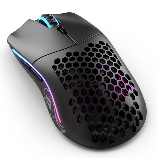 Zdjęcie produktu: Glorious Model O- Wireless mysz gamingowa Black, matt Zdjęcie produktu: Glorious Model O- Wireless mysz gamingowa Black, matt