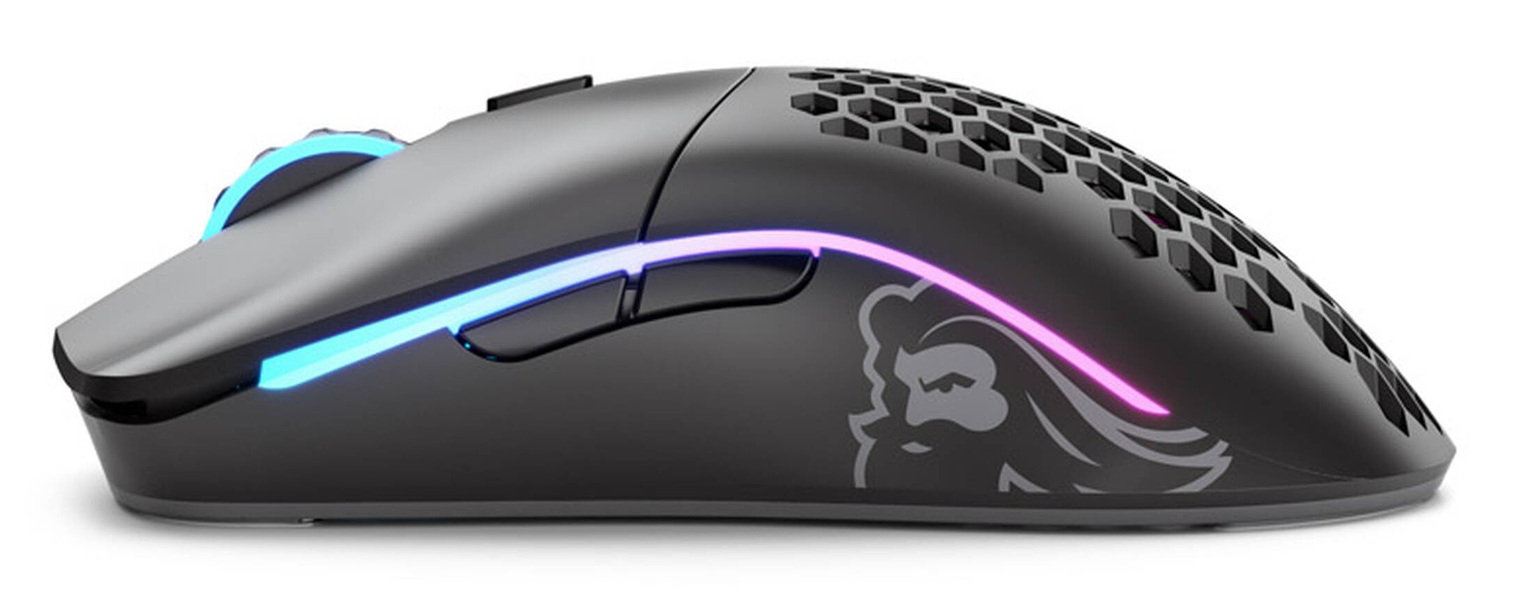Zdjęcie produktu: Glorious Model O- Wireless mysz gamingowa Black, matt Zdjęcie produktu: Glorious Model O- Wireless mysz gamingowa Black, matt