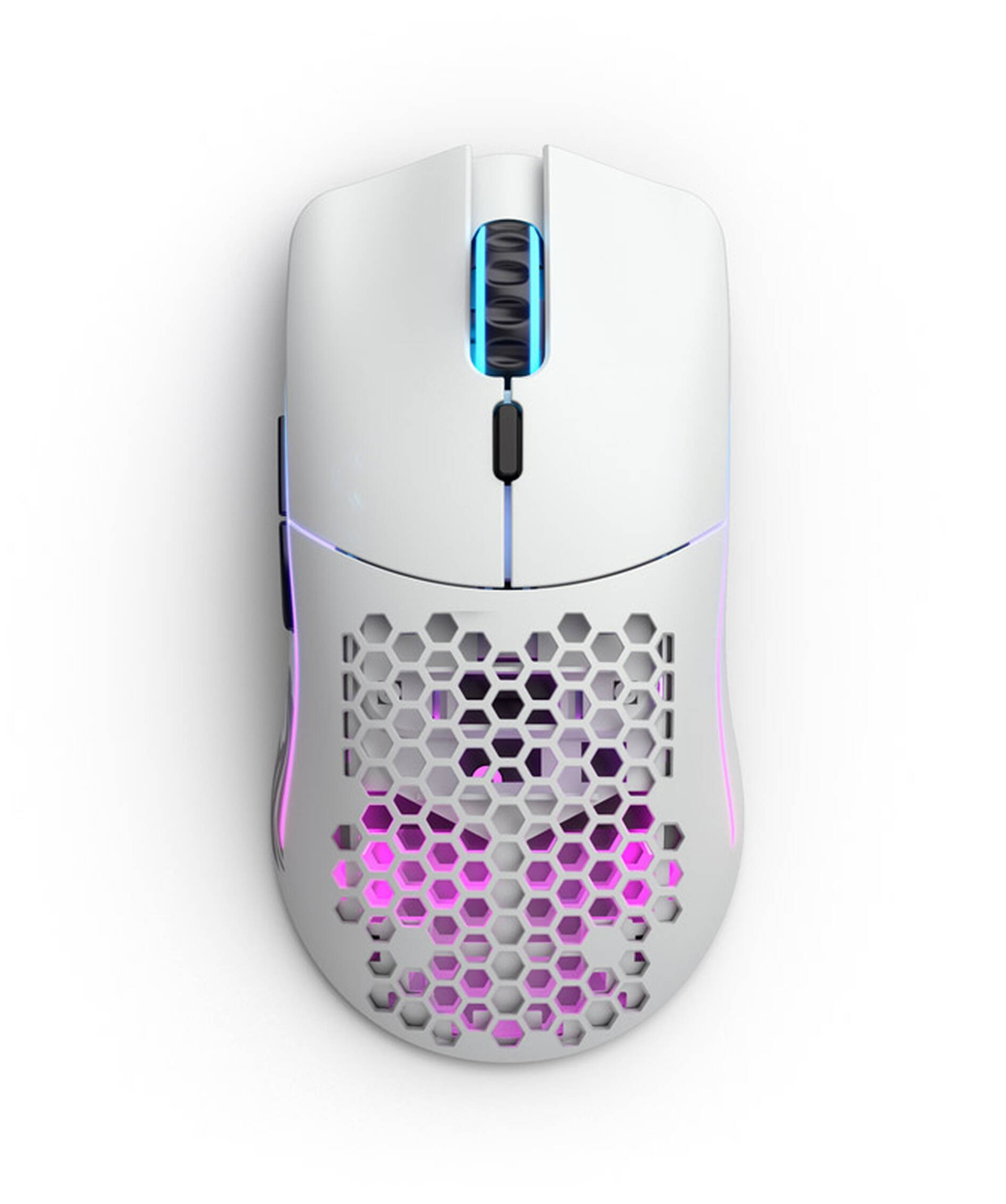 Glorious Model O- Wireless mysz gamingowa White, matt