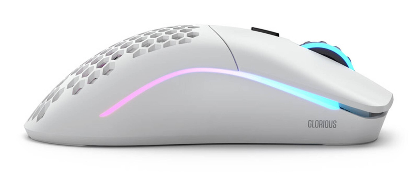 Zdjęcie produktu: Glorious Model O- Wireless mysz gamingowa White, matt