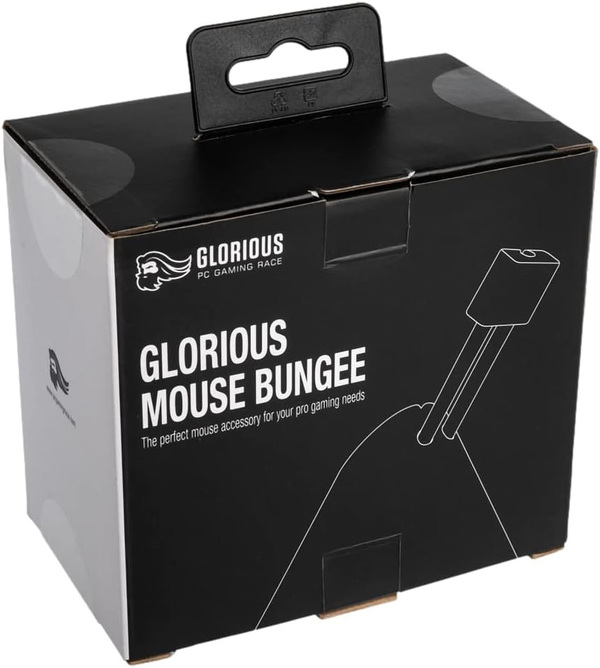 Zdjęcie produktu: Glorious Mouse Bungee Black