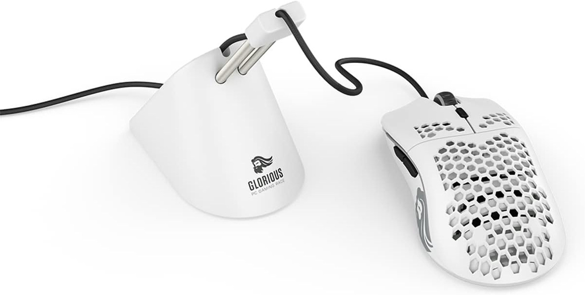 Zdjęcie produktu: Glorious Mouse Bungee White