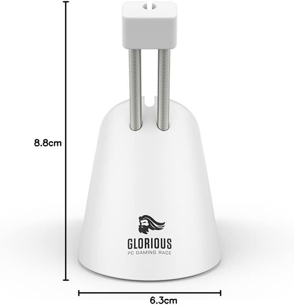 Zdjęcie produktu: Glorious Mouse Bungee White