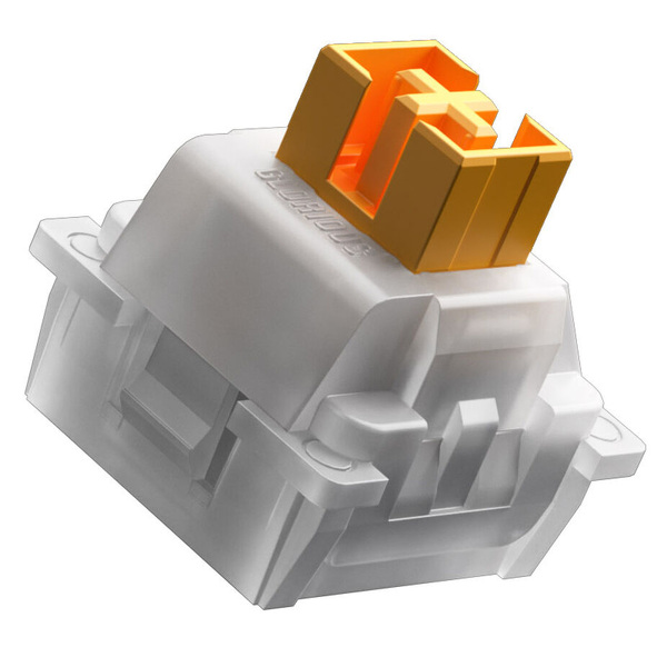 Zdjęcie produktu: Glorious Panda HE Silent Switche, Efekt Halla, taktylny