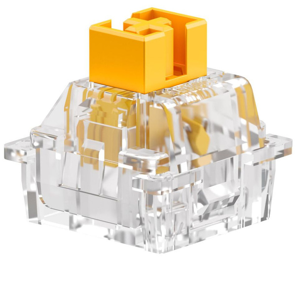 Zdjęcie produktu: Glorious Panda HE Standard Switche, Efekt Halla, taktylny