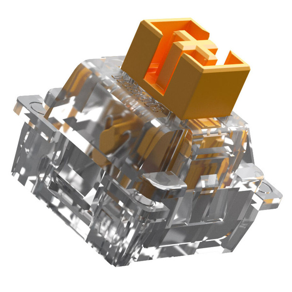 Zdjęcie produktu: Glorious Panda HE Standard Switche, Efekt Halla, taktylny