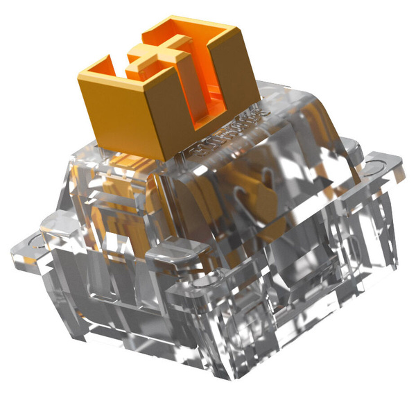 Zdjęcie produktu: Glorious Panda HE Standard Switche, Efekt Halla, taktylny