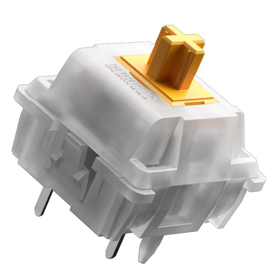 Glorious Panda Silent switche mechaniczne 5-Pin, taktylny