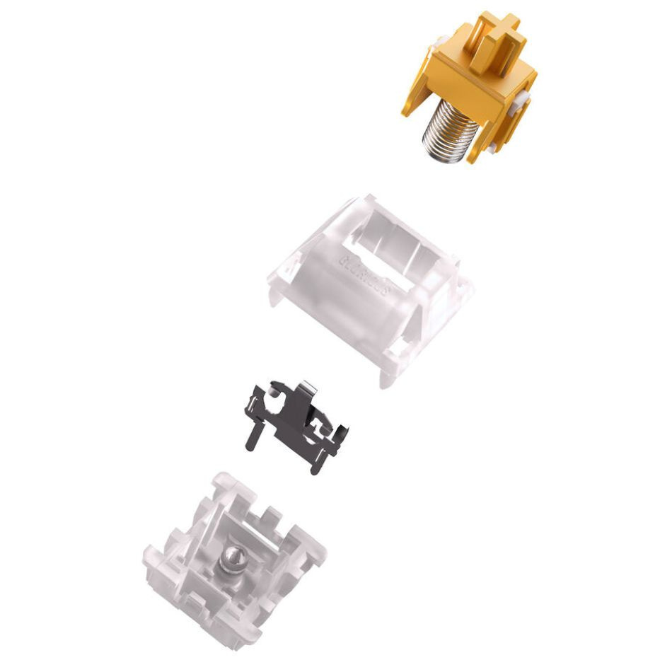 Glorious Panda Silent switche mechaniczne 5-Pin, taktylny