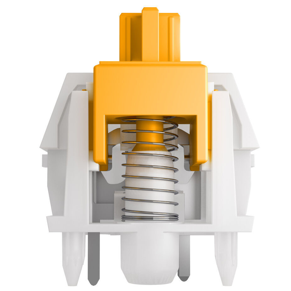 Glorious Panda Silent switche mechaniczne 5-Pin, taktylny