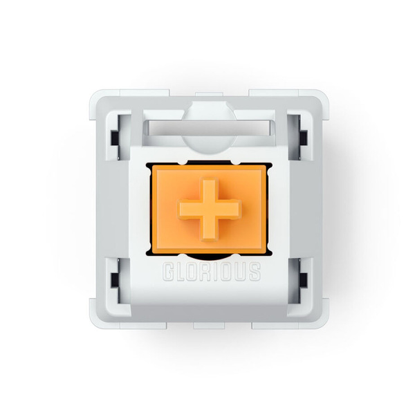 Zdjęcie produktu: Przełączniki Glorious Panda, 36 sztuk, smarowane Zdjęcie produktu: Przełączniki Glorious Panda, 36 sztuk, smarowane