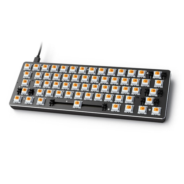 Zdjęcie produktu: Przełączniki Glorious Panda, 36 sztuk, smarowane Zdjęcie produktu: Przełączniki Glorious Panda, 36 sztuk, smarowane