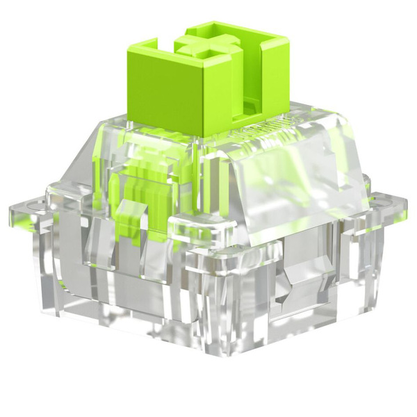 Zdjęcie produktu: Glorious Raptor HE Standard Switch, Efekt Halla, clicky