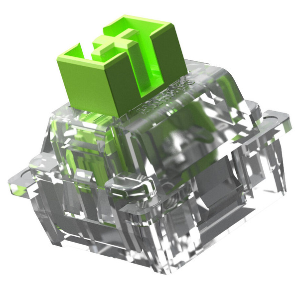 Zdjęcie produktu: Glorious Raptor HE Standard Switch, Efekt Halla, clicky