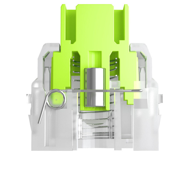 Zdjęcie produktu: Glorious Raptor HE Standard Switch, Efekt Halla, clicky