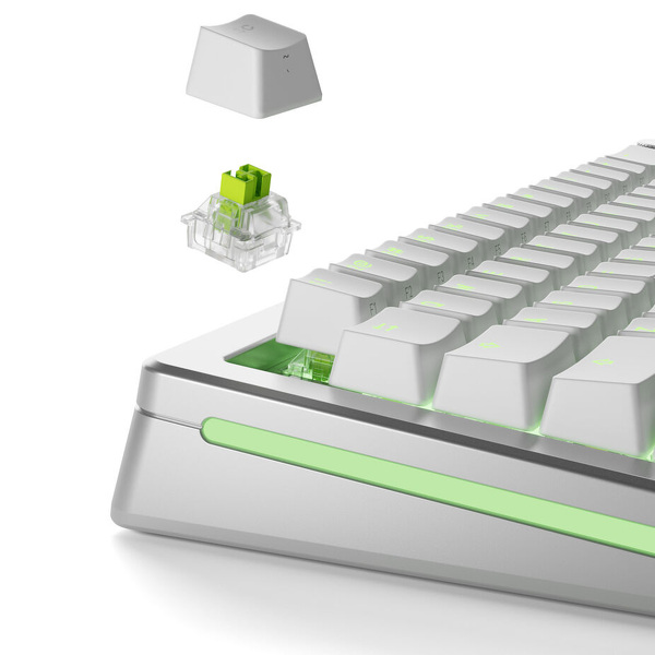 Zdjęcie produktu: Glorious Raptor HE Standard Switch, Efekt Halla, clicky