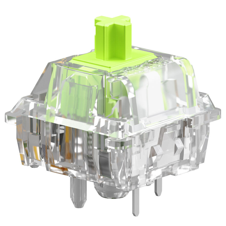 Glorious Raptor Standard Switch, mechaniczny, 5-pinowy