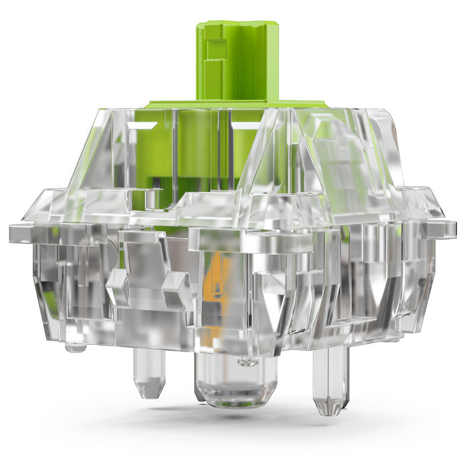 Glorious Raptor Standard Switch, mechaniczny, 5-pinowy