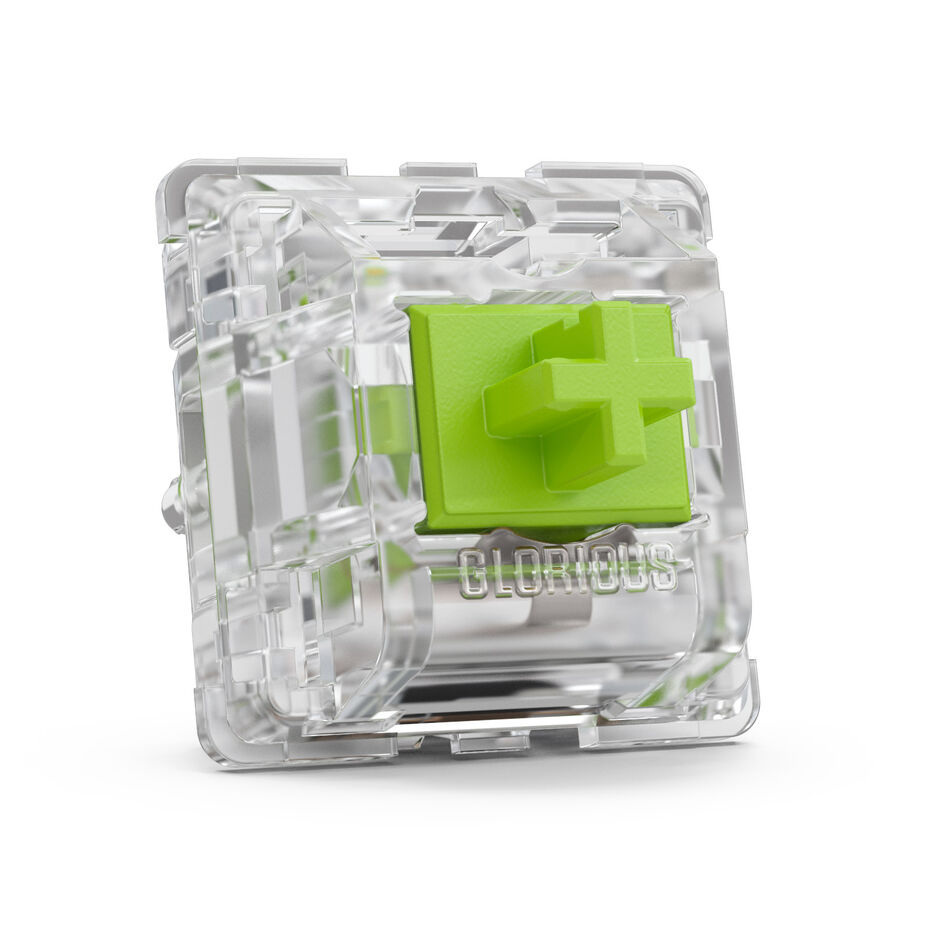 Glorious Raptor Standard Switch, mechaniczny, 5-pinowy