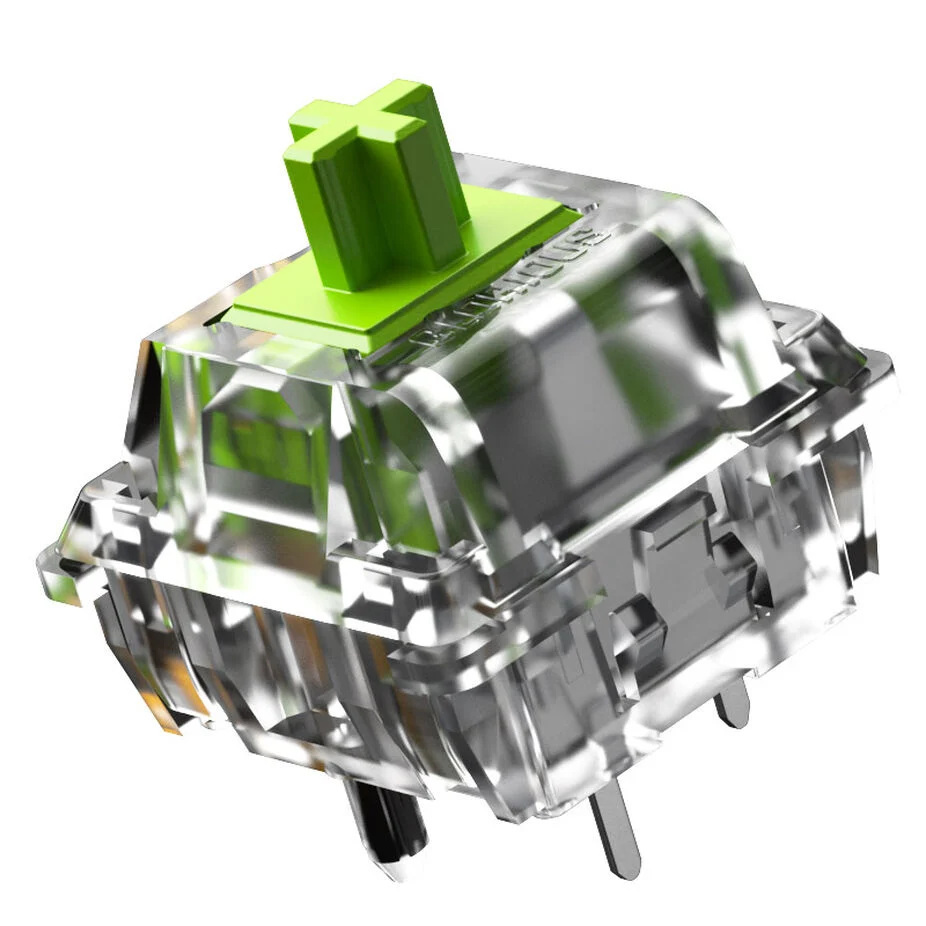 Glorious Raptor Standard Switch, mechaniczny, 5-pinowy