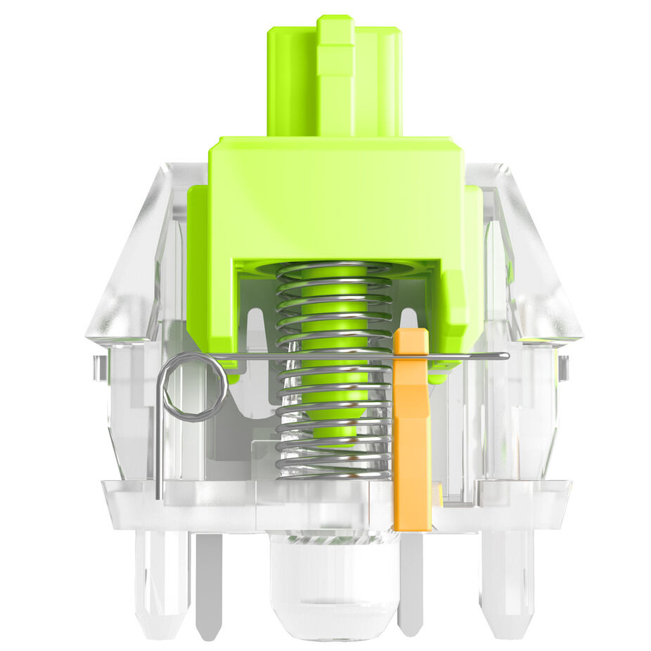 Glorious Raptor Standard Switch, mechaniczny, 5-pinowy