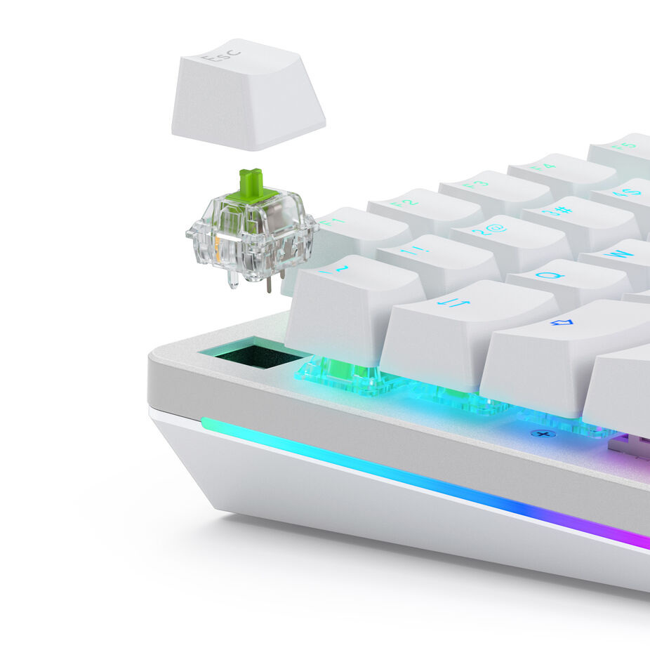 Glorious Raptor Standard Switch, mechaniczny, 5-pinowy