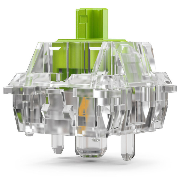 Zdjęcie produktu: Glorious Raptor Standard Switch, mechaniczny, 5-pinowy