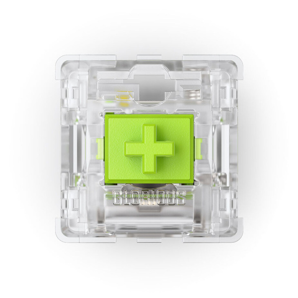 Zdjęcie produktu: Glorious Raptor Standard Switch, mechaniczny, 5-pinowy