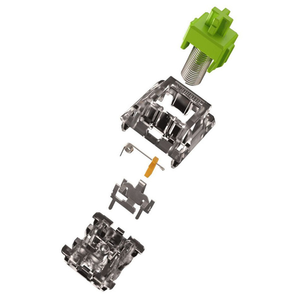 Zdjęcie produktu: Glorious Raptor Standard Switch, mechaniczny, 5-pinowy