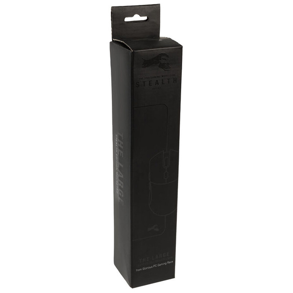 Zdjęcie produktu: Glorious Stealth podkładka pod mysz, L Black