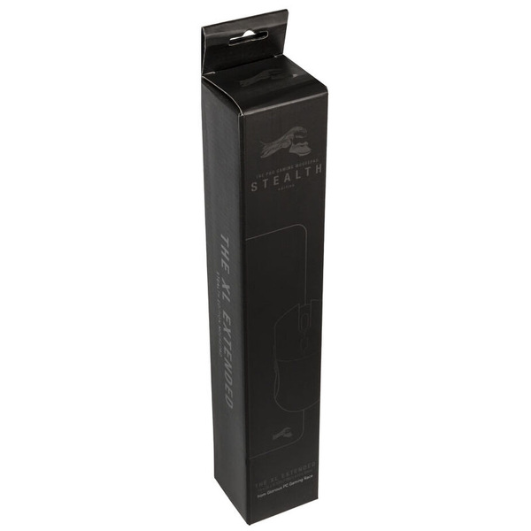 Zdjęcie produktu: Glorious Stealth podkładka pod mysz, XL Extended Black