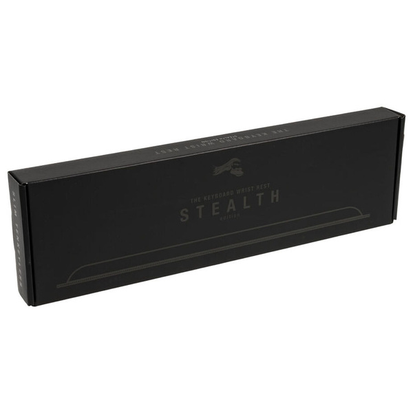 Zdjęcie produktu: Glorious Stealth Podkładka pod nadgarstki Slim, TKL Black