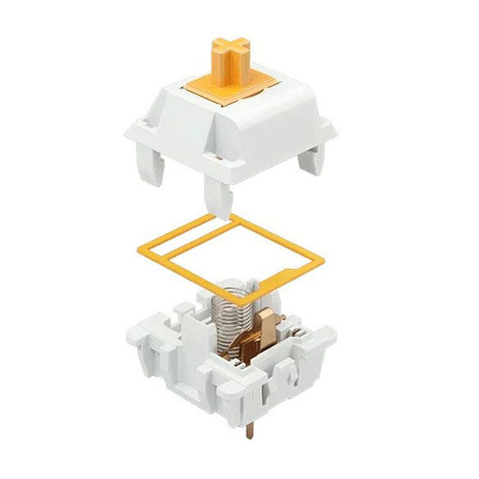 Wypełnienie przełączników Glorious PC Switch Films 0.3 mm