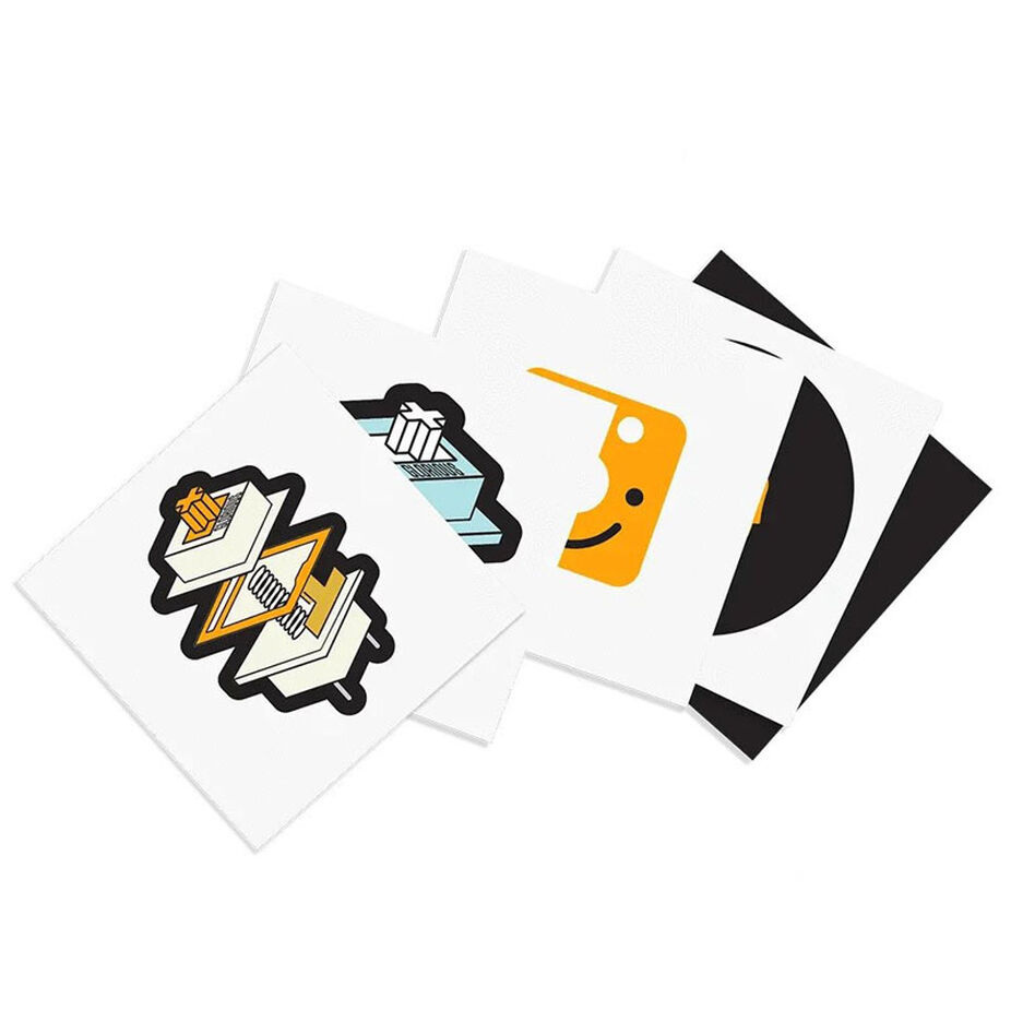 Wypełnienie przełączników Glorious PC Switch Films 0.3 mm