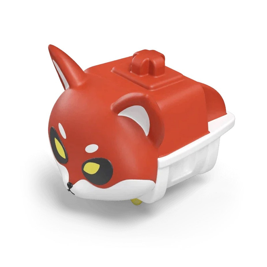 Figurka Glorious Switch Toy Fox