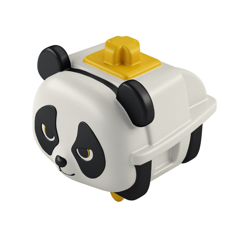 Figurka Glorious Switch Toy Panda