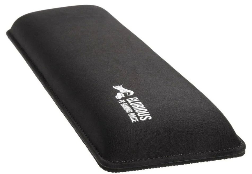 Zdjęcie produktu: Glorious Podkładka pod nadgarstki Compact Black