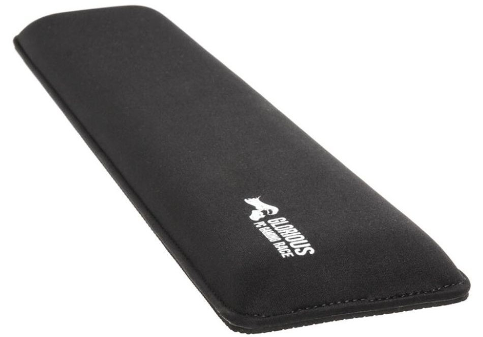 Glorious Podkładka pod nadgarstki Full Size Black