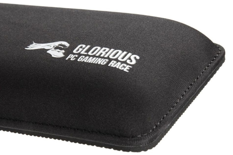 Zdjęcie produktu: Glorious Podkładka pod nadgarstki Full Size Black