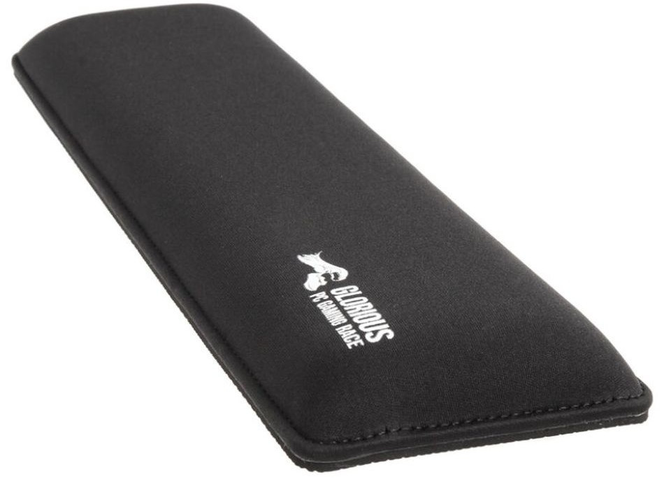 Glorious Podkładka pod nadgarstki TKL Black