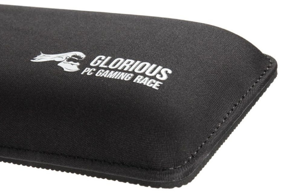 Glorious Podkładka pod nadgarstki TKL Black