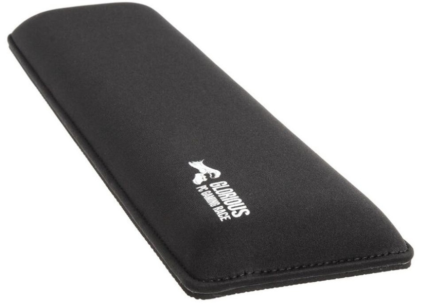 Zdjęcie produktu: Glorious Podkładka pod nadgarstki TKL Black