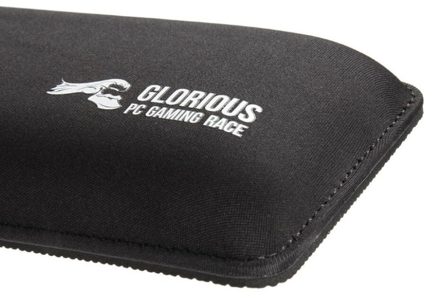 Zdjęcie produktu: Glorious Podkładka pod nadgarstki TKL Black