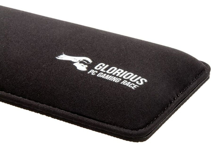 Glorious Podkładka pod nadgarstki Slim, Compact Black