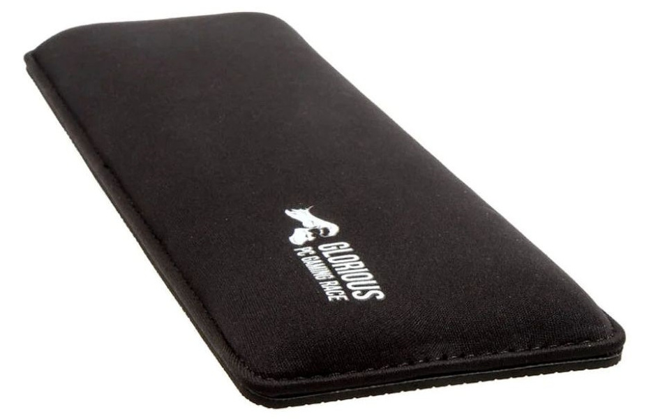 Zdjęcie produktu: Glorious Podkładka pod nadgarstki Slim, Compact Black