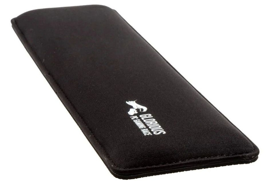 Zdjęcie produktu: Glorious Podkładka pod nadgarstki Slim, TKL Black