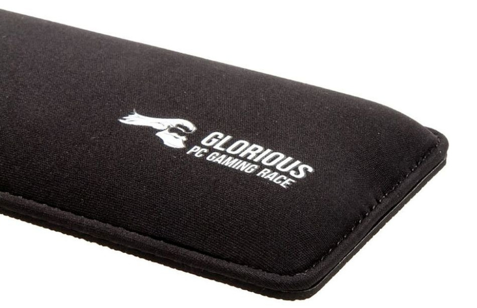 Zdjęcie produktu: Glorious Podkładka pod nadgarstki Slim, TKL Black